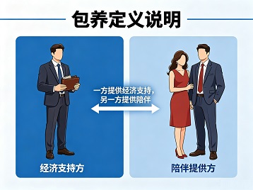 慈溪包养违法吗？深度揭秘红线风险注意事项